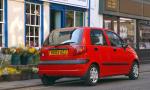 Daewoo Matiz 2000 года (UK)